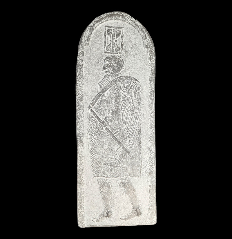 The Father of All Time Tombstone Casting-AntqRplica-Gravestone Girls-PaxtonGate