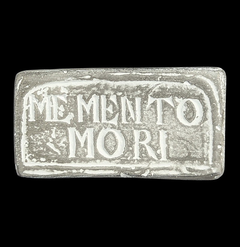 Memento Mori Tombstone Magnet-Decor-Gravestone Girls-PaxtonGate
