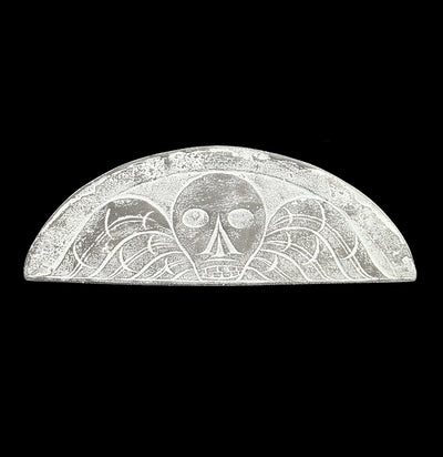 Howe Silent Tombstone Casting-AntqRplica-Gravestone Girls-PaxtonGate