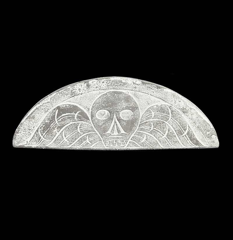 Howe Silent Tombstone Casting-AntqRplica-Gravestone Girls-PaxtonGate