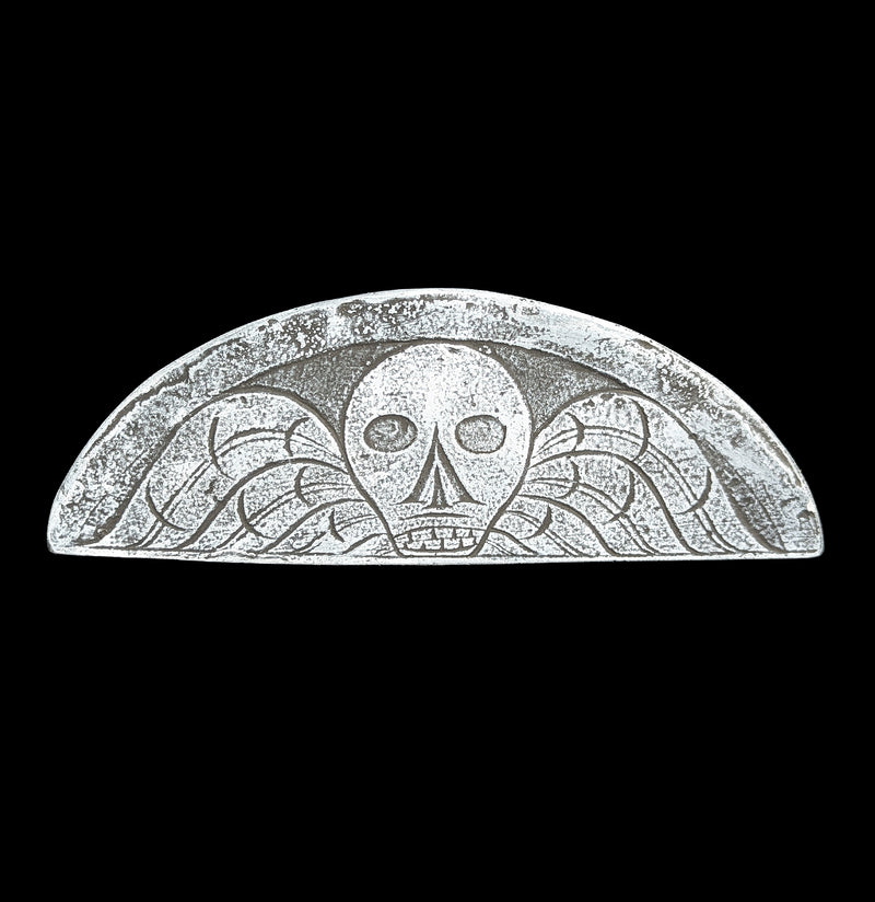 Howe Silent Tombstone Casting-AntqRplica-Gravestone Girls-PaxtonGate