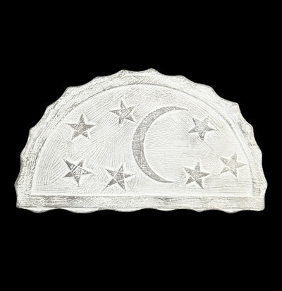 Seven Stars of Bolton Tombstone Casting-AntqRplica-Gravestone Girls-PaxtonGate