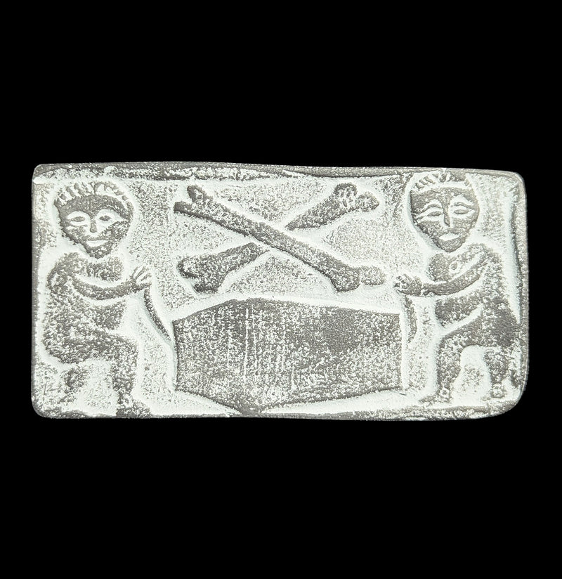 Two of a Kind Tombstone Casting-AntqRplica-Gravestone Girls-PaxtonGate