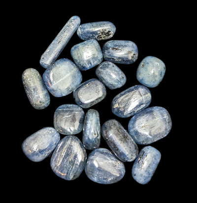 Tumbled Kyanite Crystal-Minerals-Elite Exports-PaxtonGate