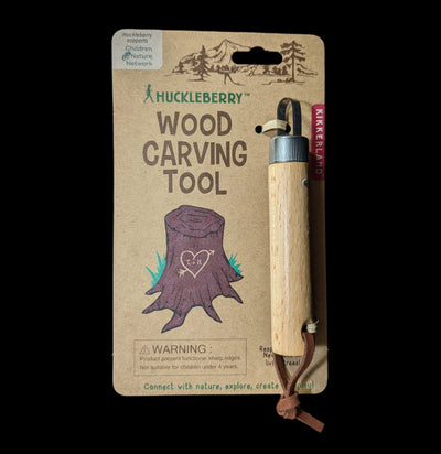 Wood Carving Tool-Handtools-Kikkerland-PaxtonGate