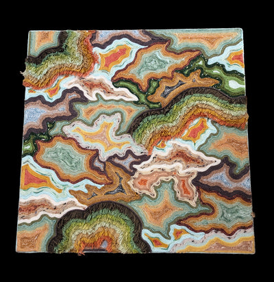 Redwoods Yarn Wall Art-Decor-Sprout + Stem Co.-PaxtonGate