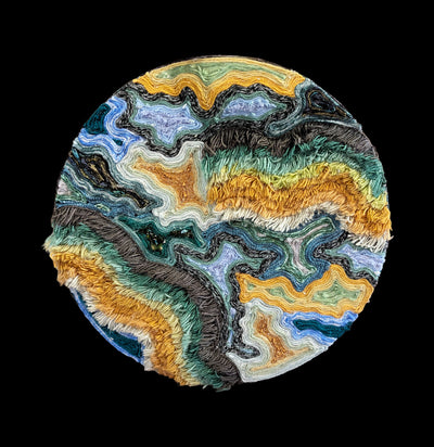 Upstream Yarn Art-Artwork-Wren Sayler-PaxtonGate