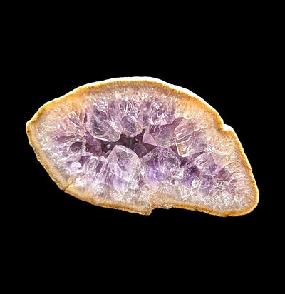 Cut and Polished Amethyst Geode Slices-Minerals-Jewel Tunnel Imports-PaxtonGate