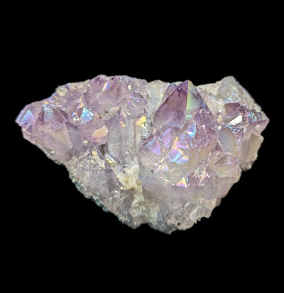 Angel Aura Amethyst Crystal Cluster-Minerals-JK Stone-PaxtonGate