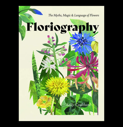 Floriography: The Myths, Magic & Language of Flowers-Books-Chronicle Books/Hachette-PaxtonGate