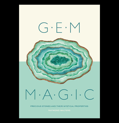 Gem Magic: Precious Stones and Their Mystical Qualities-Books-Ingram Book Company-PaxtonGate