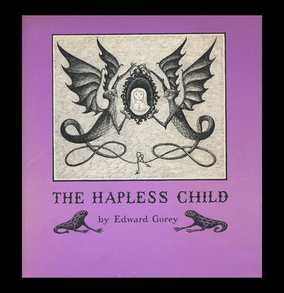 The Hapless Child-Books-Pomegranate-PaxtonGate