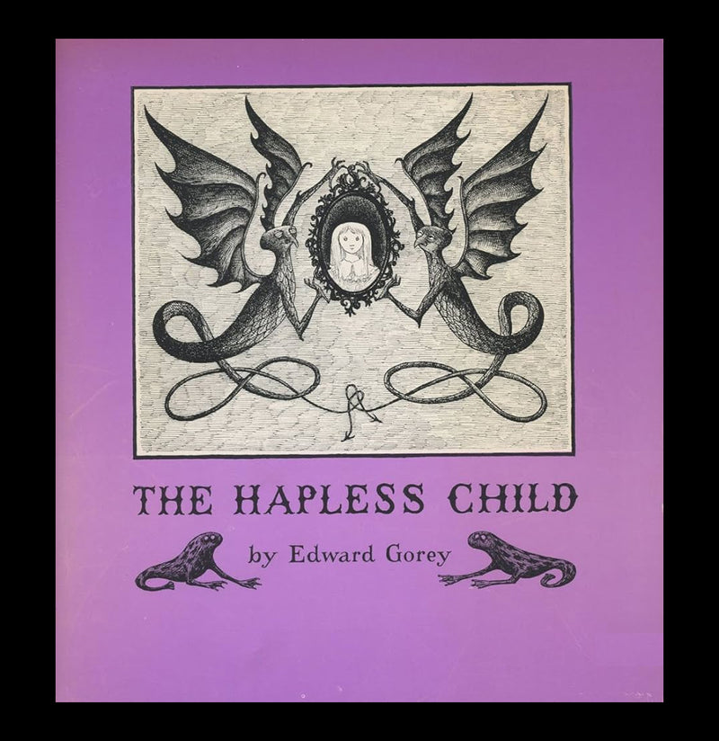The Hapless Child-Books-Pomegranate-PaxtonGate