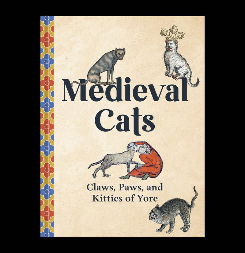 Medieval Cats-Books-Microcosm Publishing-PaxtonGate