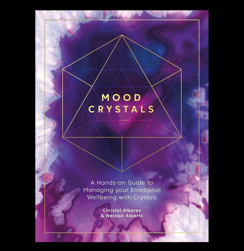 Mood Crystals-Books-Ingram Book Company-PaxtonGate