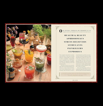 Apotheke: Modern Medicinal Cocktails-Books-Microcosm Publishing-PaxtonGate