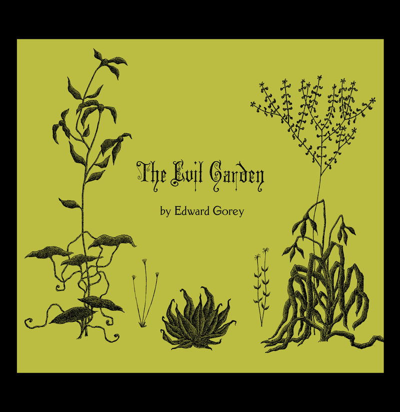 The Evil Garden-Books-Pomegranate-PaxtonGate