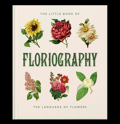 The Little Book of Floriography: The Language of Flowers-Books-Chronicle Books/Hachette-PaxtonGate