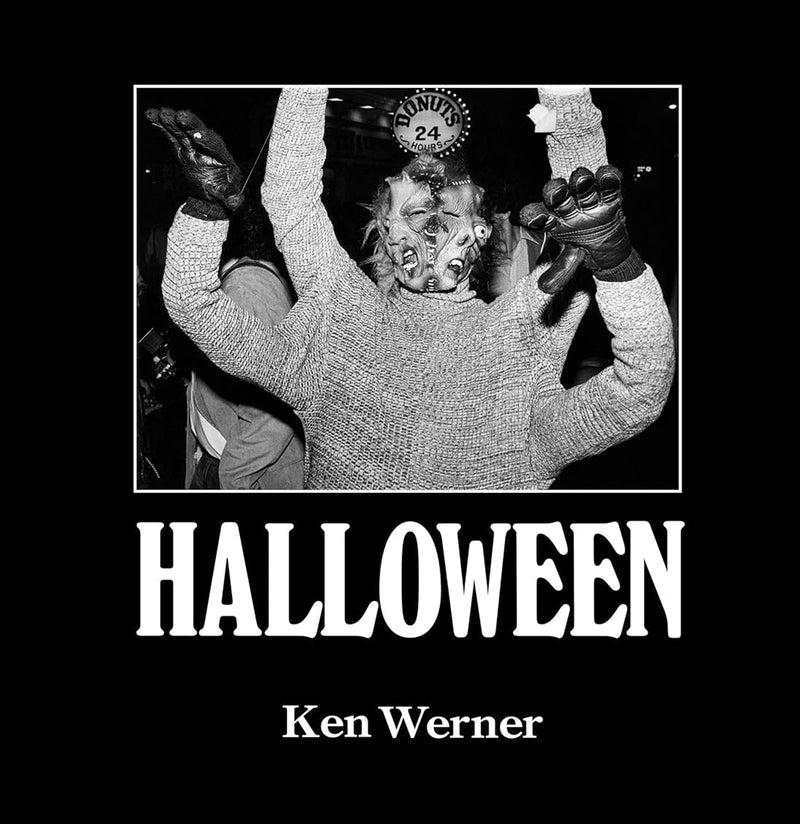Halloween: A Fantasy in Three Acts-Books-Microcosm Publishing-PaxtonGate
