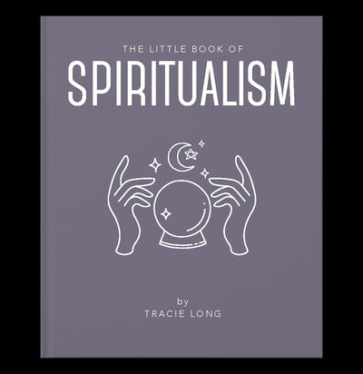 The Little Book of Spiritualism-Books-Ingram Book Company-PaxtonGate