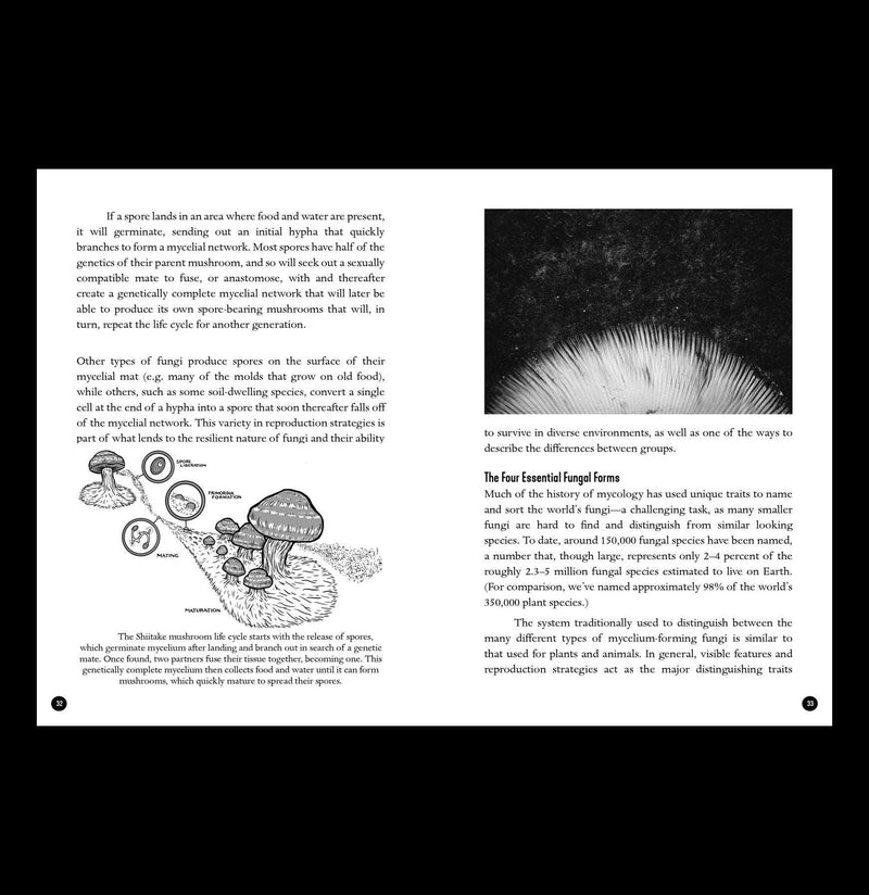 The Mycocultural Revolution: Transforming Our World with Mushrooms, Lichens, and Other Fungi-Books-Microcosm Publishing-PaxtonGate