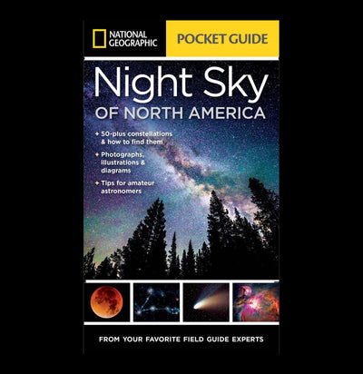 Night Sky of North America-Books-Penguin Random House-PaxtonGate