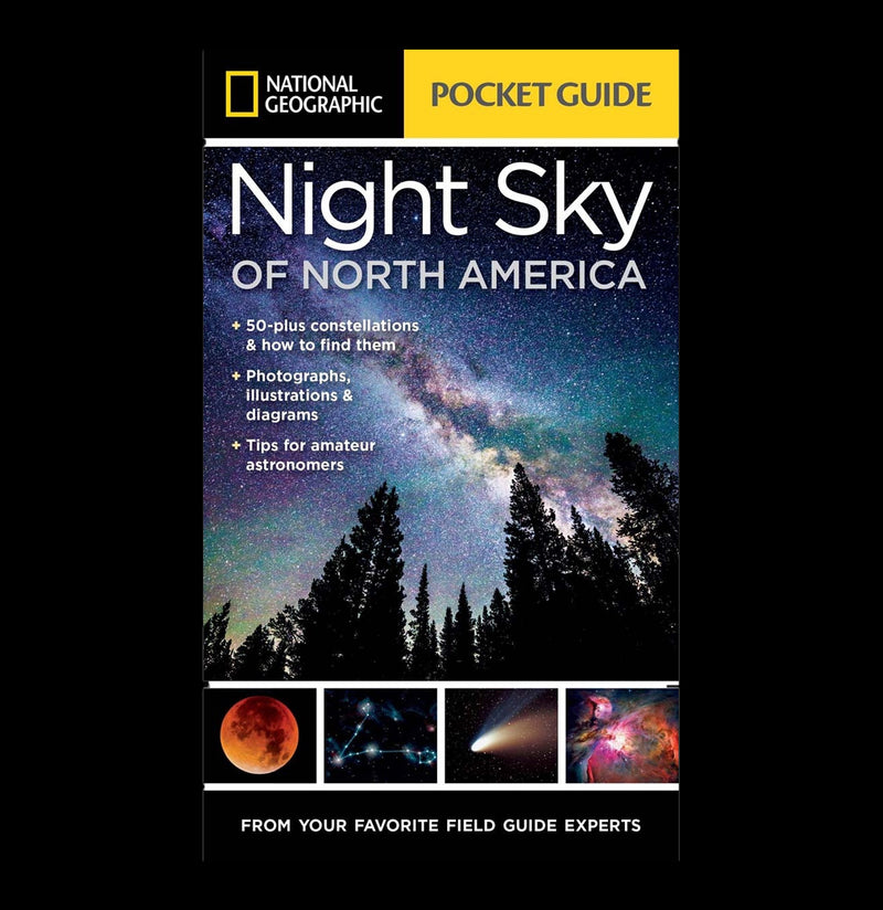 Night Sky of North America-Books-Penguin Random House-PaxtonGate