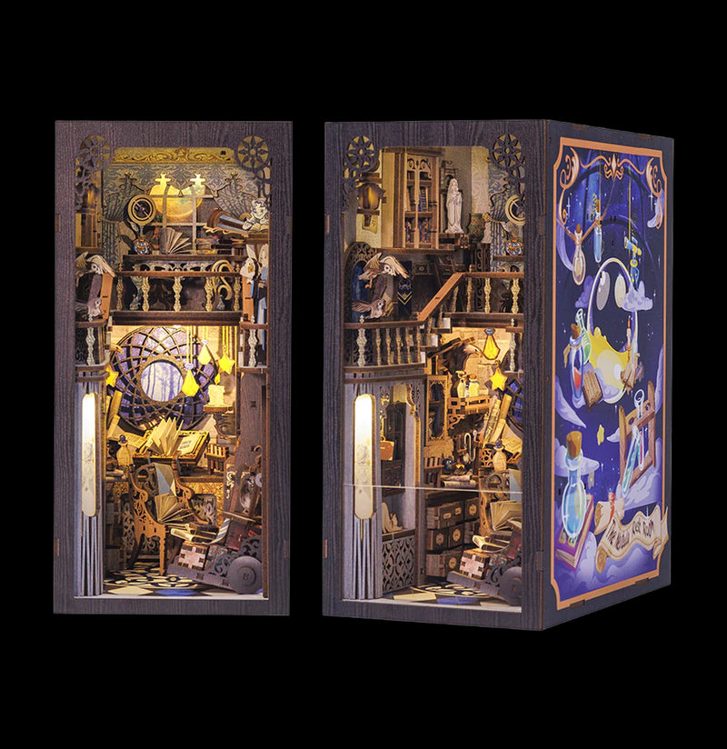 Common Room Book Nook Kit-Decor-Hands Craft-PaxtonGate