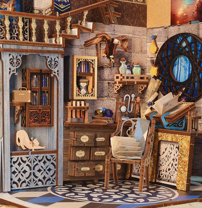 Common Room Book Nook Kit-Decor-Hands Craft-PaxtonGate