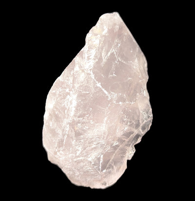 Rough Rose Quartz Crystal-Minerals-Enter the Earth-PaxtonGate