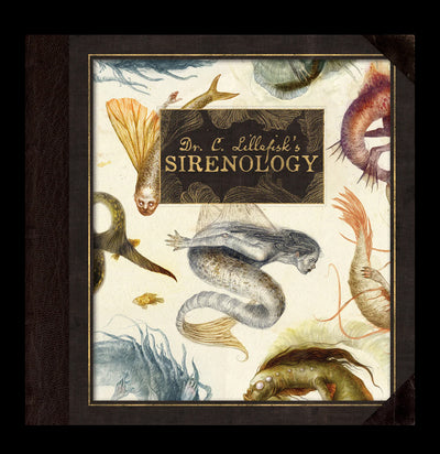 Dr. C. Lillefisk's Sirenology-Books-Ingram Book Company-PaxtonGate