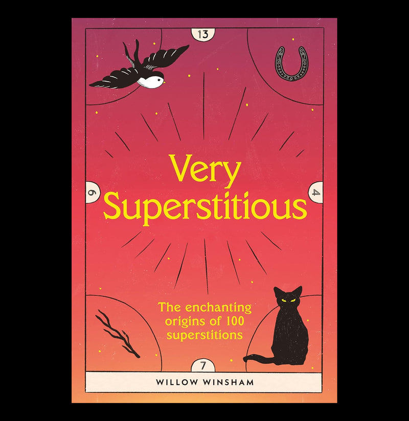 Very Superstitious: 100 superstitions from around the world-Books-Ingram Book Company-PaxtonGate