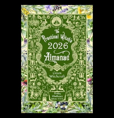 The Practical Witch's Almanac 2026-Books-Microcosm Publishing-PaxtonGate