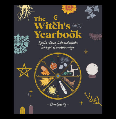 The Witch's Yearbook-Books-Ingram Book Company-PaxtonGate