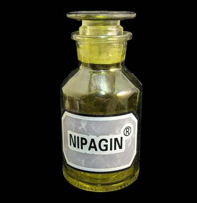 Green Apothecary Bottle-Jars & Bottles-Blue Ocean Traders-PaxtonGate