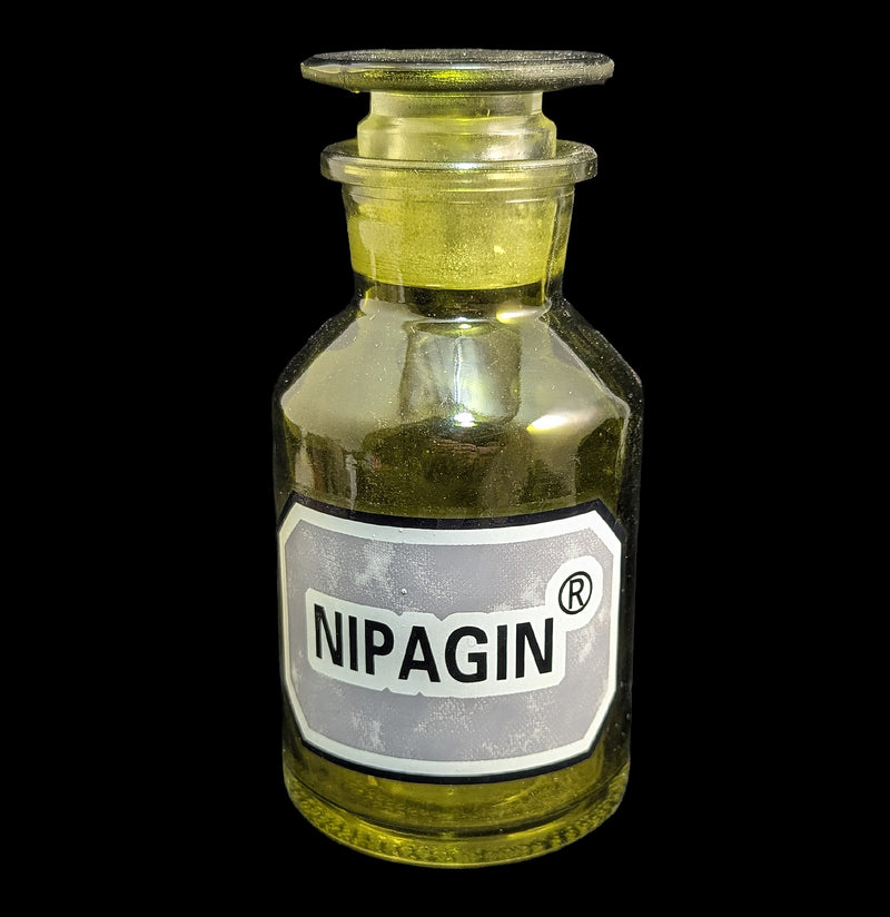 Green Apothecary Bottle-Jars & Bottles-Blue Ocean Traders-PaxtonGate
