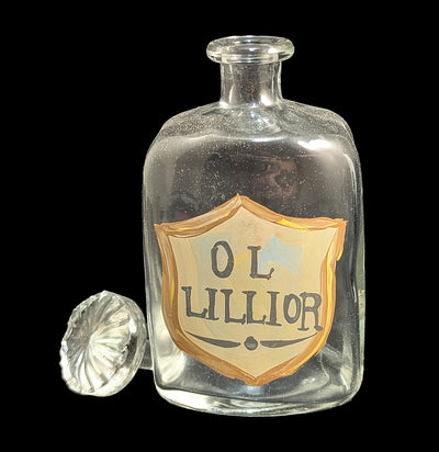 Painted Apothecary Bottles-Jars & Bottles-Blue Ocean Traders-PaxtonGate