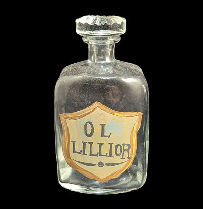 Painted Apothecary Bottles-Jars & Bottles-Blue Ocean Traders-PaxtonGate