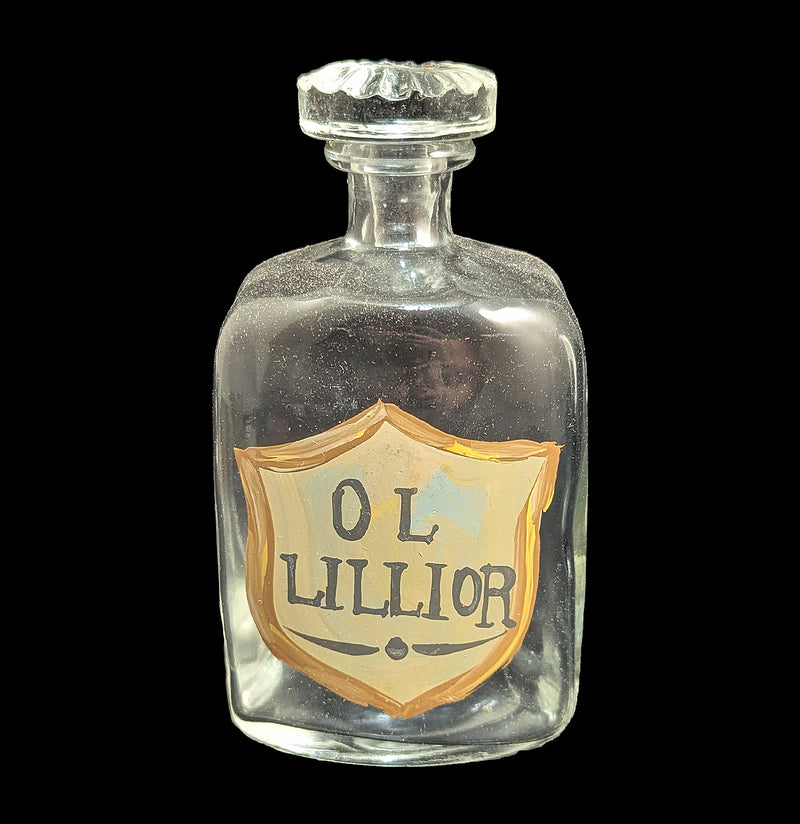 Painted Apothecary Bottles-Jars & Bottles-Blue Ocean Traders-PaxtonGate