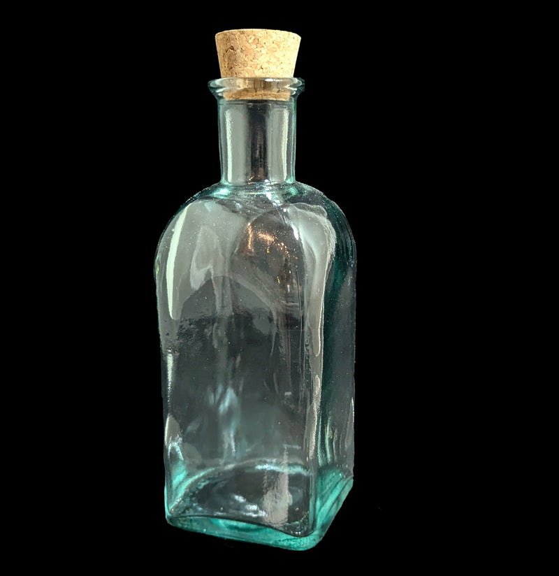 Clear Taberna Bottle-Jars & Bottles-Specialty Bottle-PaxtonGate