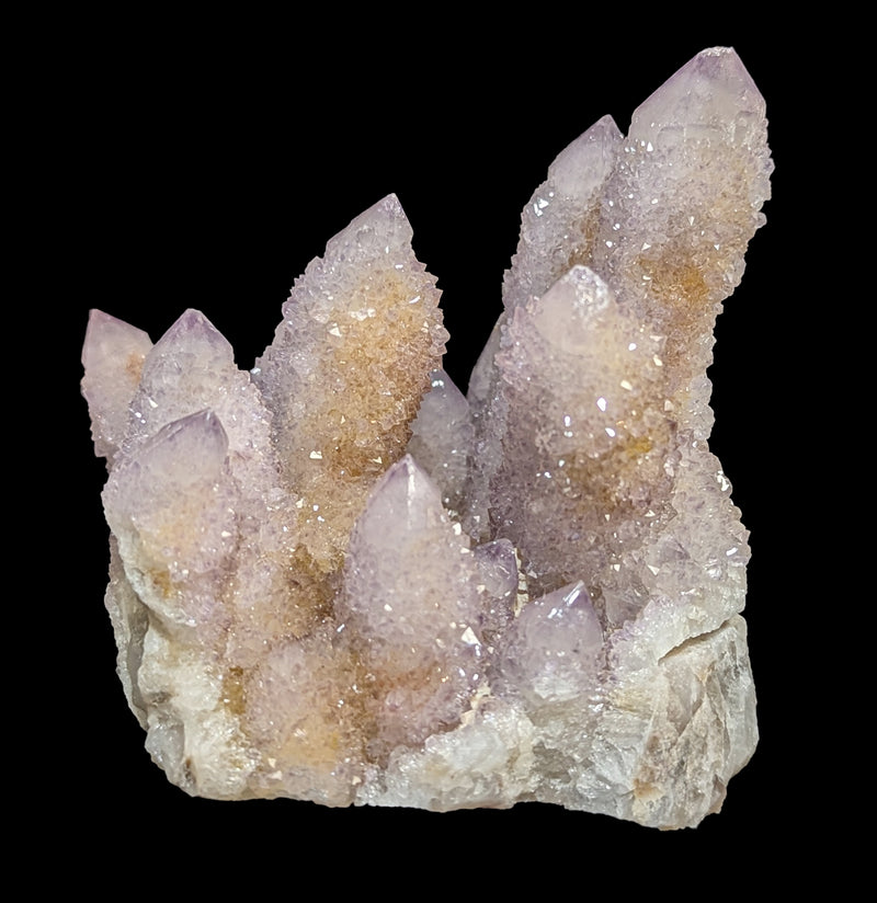 Cactus Quartz Crystal Specimen C-Minerals-Clive Quiet Minerals / Taz Mineral Shop-PaxtonGate