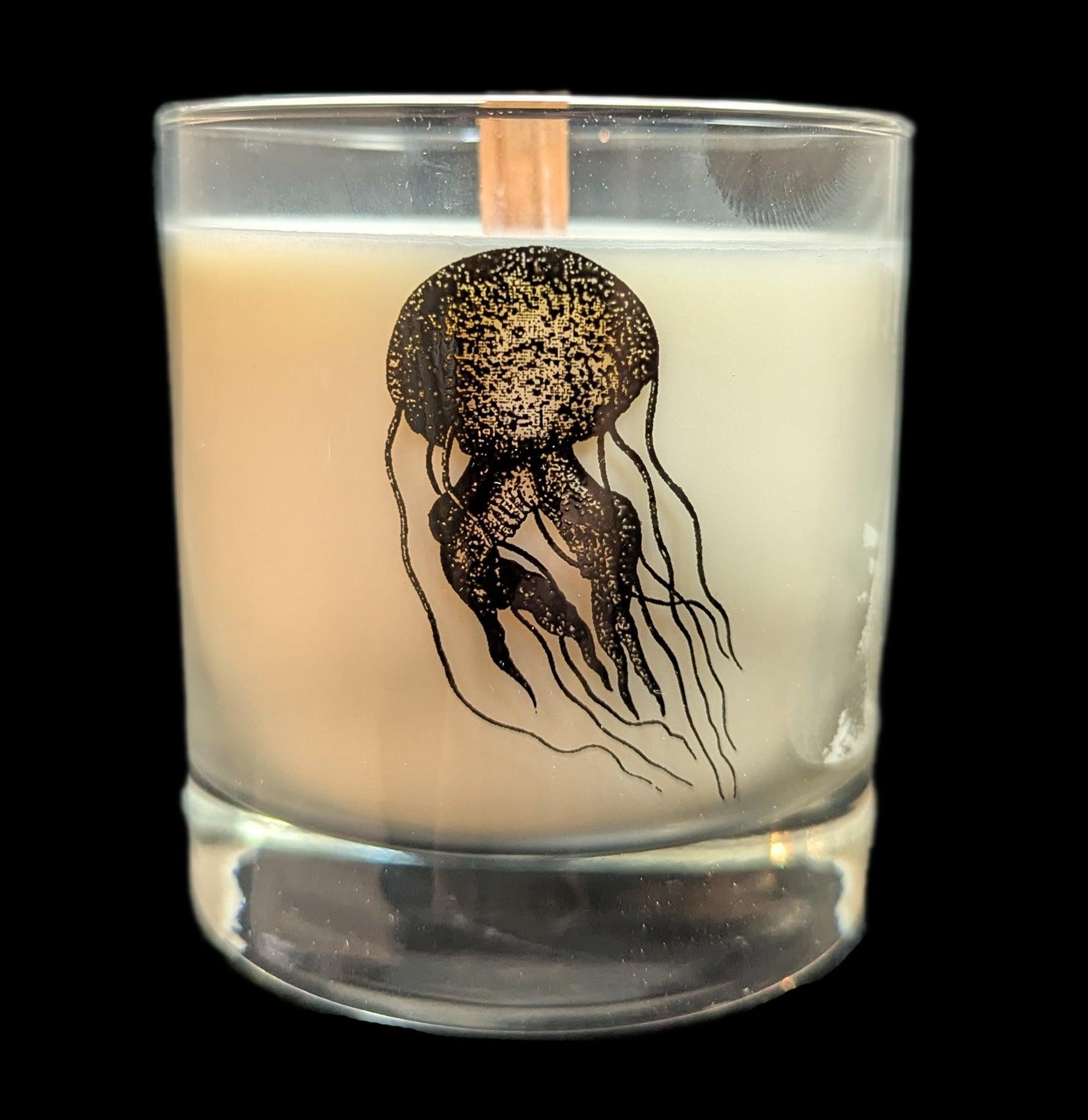 Jellyfish Cocktail Candle For Sale | Paxton Gate