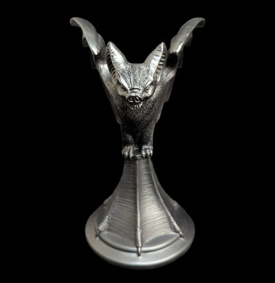 Bat Candle Holder-Candles, Incense, & Matches-Pacific Trading-PaxtonGate