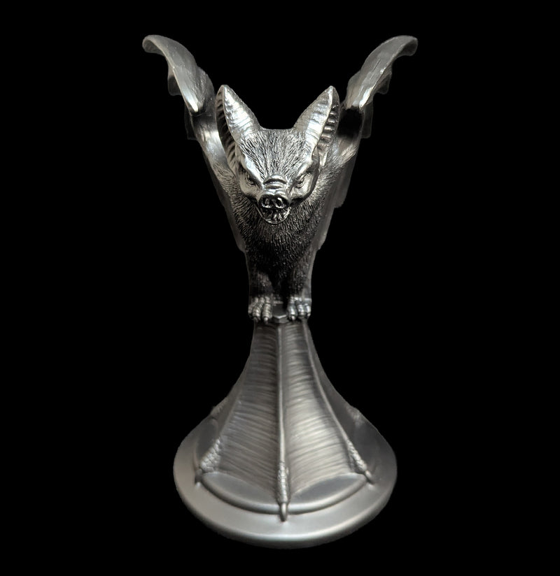 Bat Candle Holder-Candles, Incense, & Matches-Pacific Trading-PaxtonGate