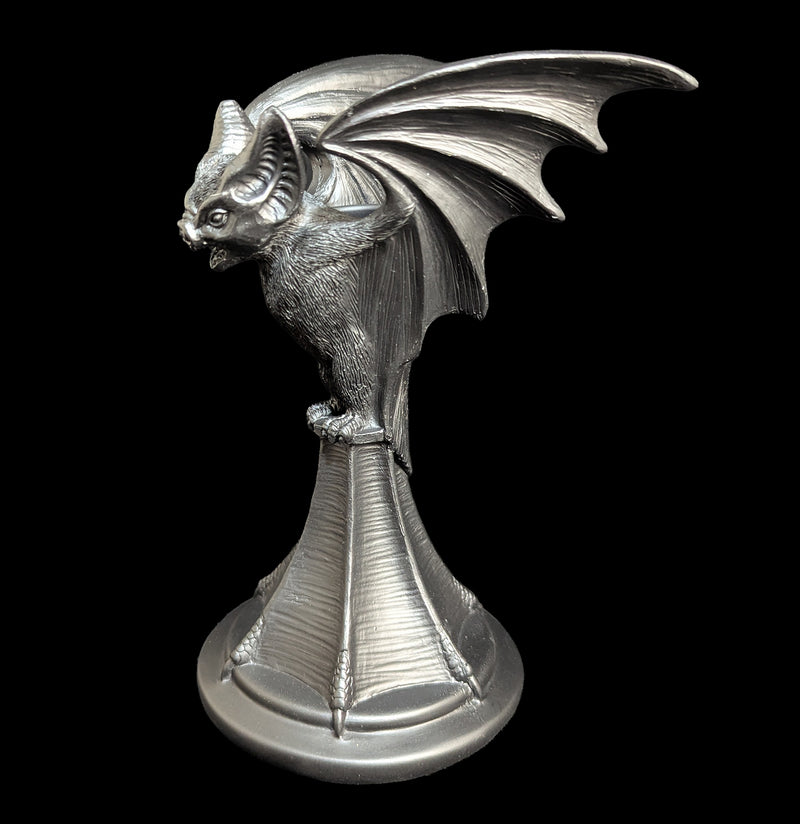 Bat Candle Holder-Candles, Incense, & Matches-Pacific Trading-PaxtonGate