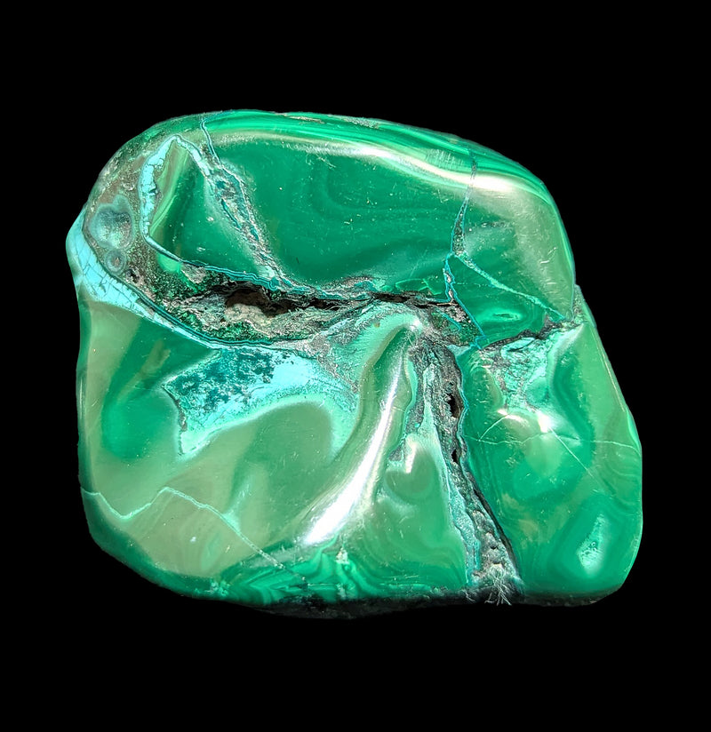 Polished Chrysocolla-Minerals-Jewel Tunnel Imports-PaxtonGate
