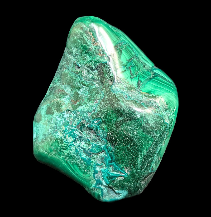 Polished Chrysocolla-Minerals-Jewel Tunnel Imports-PaxtonGate