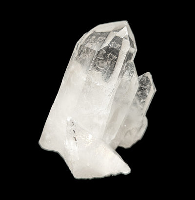 Clear Quartz Crystal Cluster-Minerals-Genilson de Moura Mines-PaxtonGate