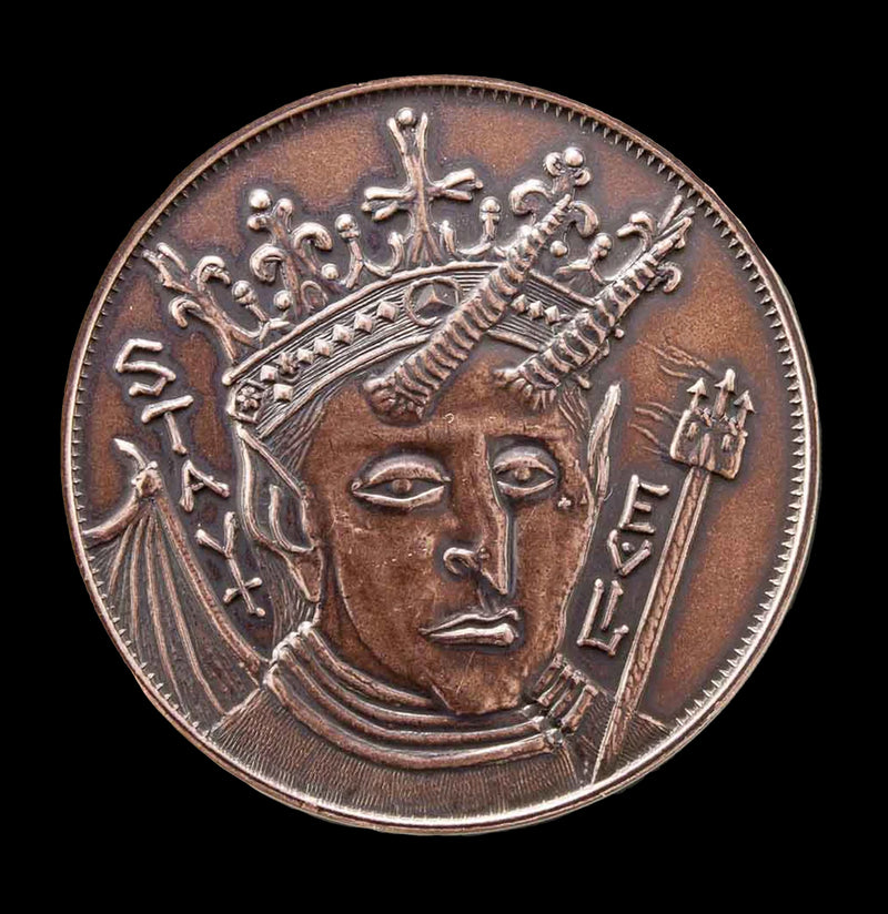 Good Evil Decision Maker Coin-Coins-Shire Post Mint-PaxtonGate