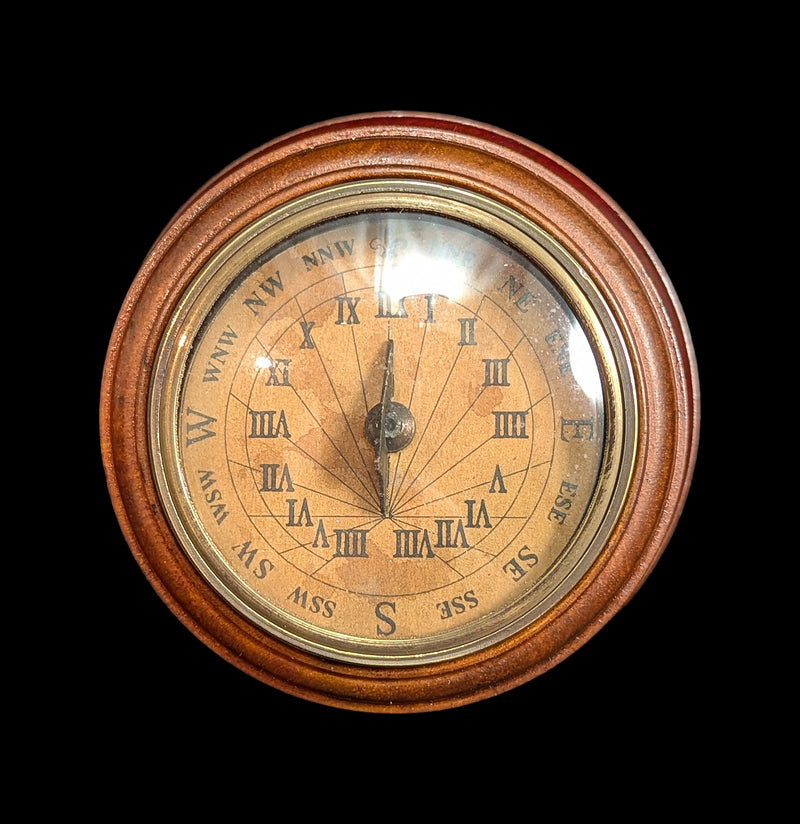 Dry Compass Equator-AntqRplica-Tour d&